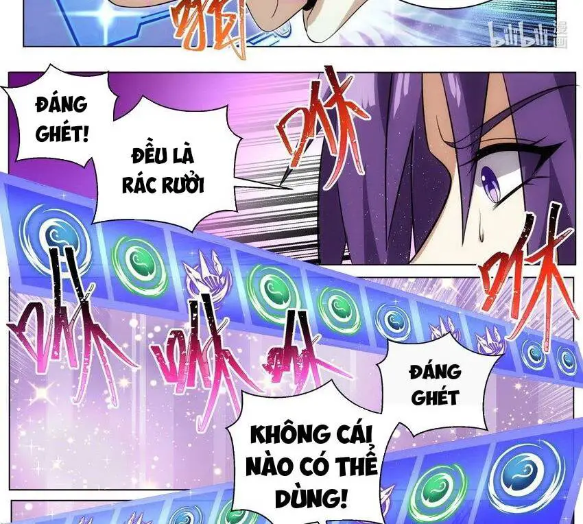 Ta! Vô Địch Đại Phản Phái Nettruyen ZZZ Chương 183 Page 15