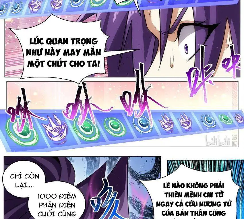 Ta! Vô Địch Đại Phản Phái Nettruyen ZZZ Chương 183 Page 16