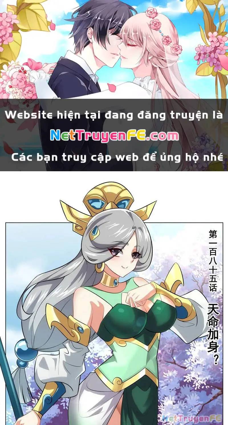 Ta! Vô Địch Đại Phản Phái Nettruyen ZZZ Chương 185 Page 2