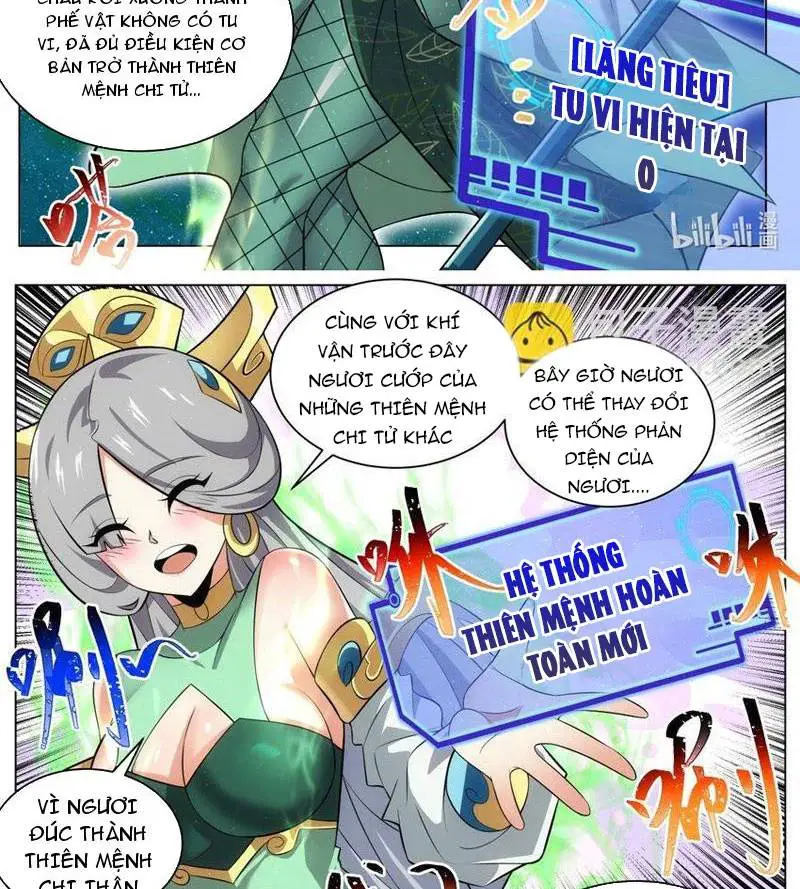 Ta! Vô Địch Đại Phản Phái Nettruyen ZZZ Chương 185 Page 7