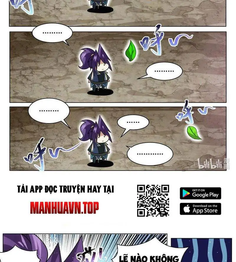 Ta! Vô Địch Đại Phản Phái Nettruyen ZZZ Chương 185 Page 13