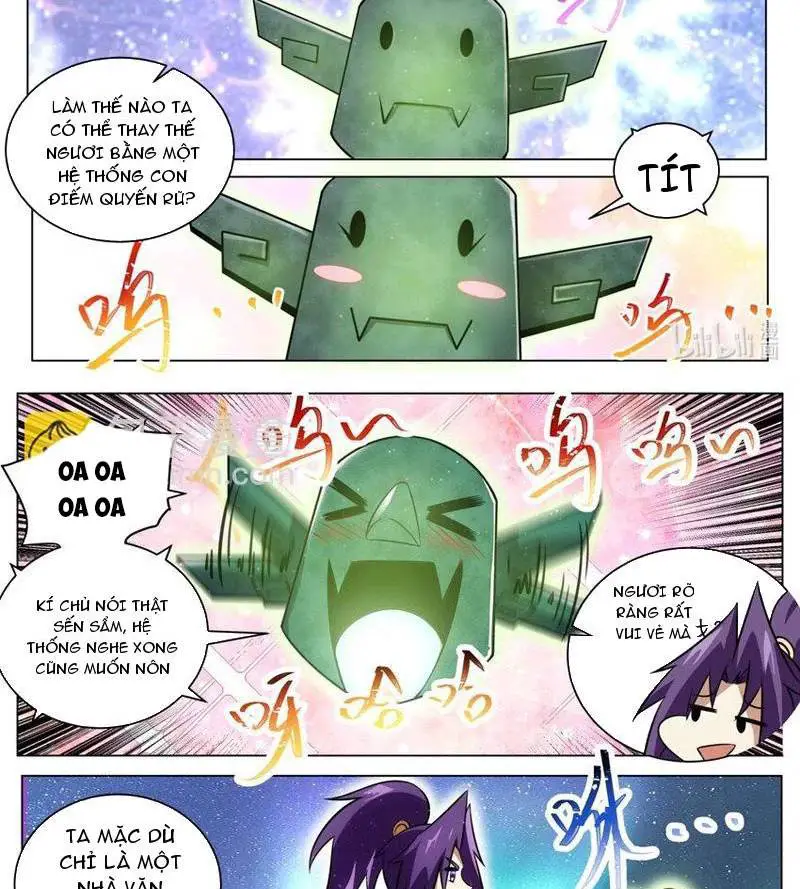 Ta! Vô Địch Đại Phản Phái Nettruyen ZZZ Chương 185 Page 16