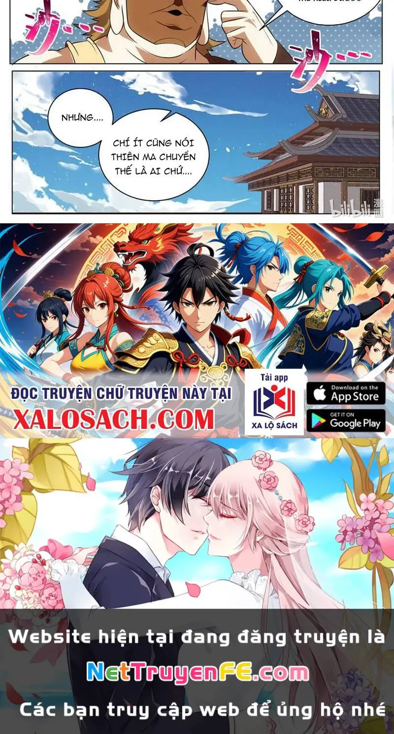 Ta! Vô Địch Đại Phản Phái Nettruyen ZZZ Chương 185 Page 21