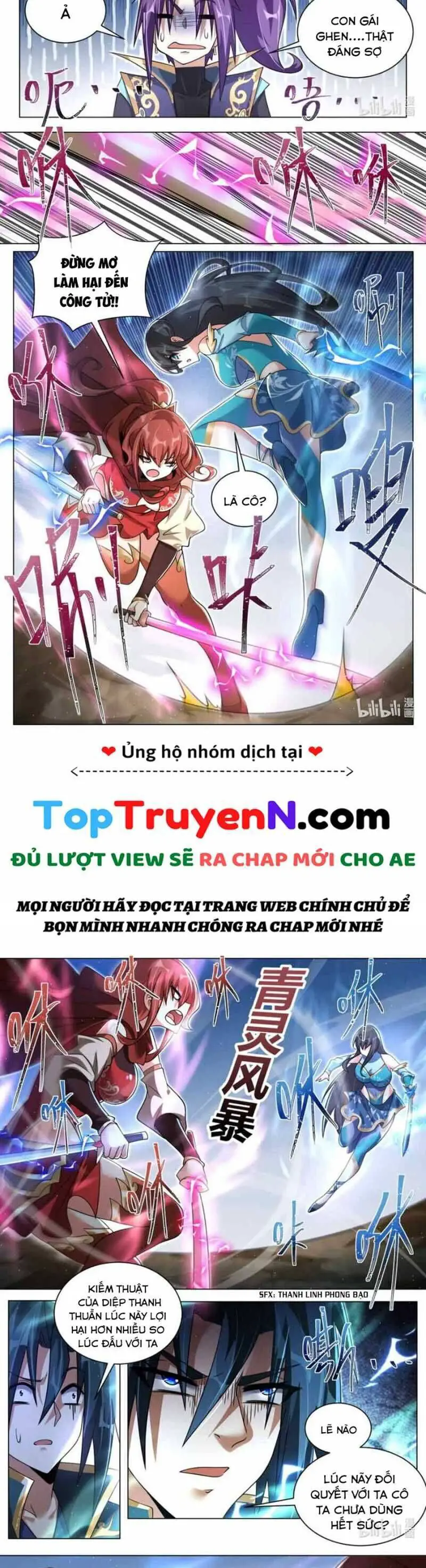 Ta! Vô Địch Đại Phản Phái Nettruyen ZZZ Chương 143 Page 4
