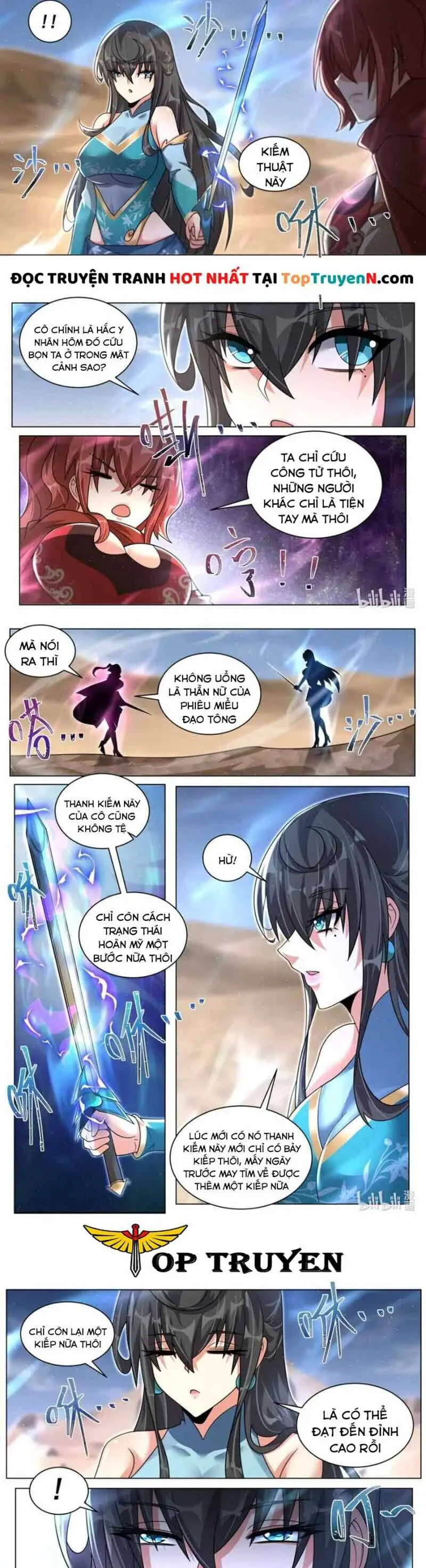 Ta! Vô Địch Đại Phản Phái Nettruyen ZZZ Chương 143 Page 5