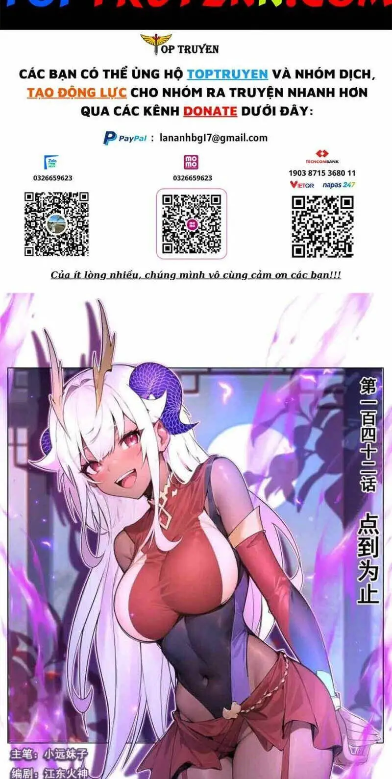 Ta! Vô Địch Đại Phản Phái Nettruyen ZZZ Chương 142 Page 2