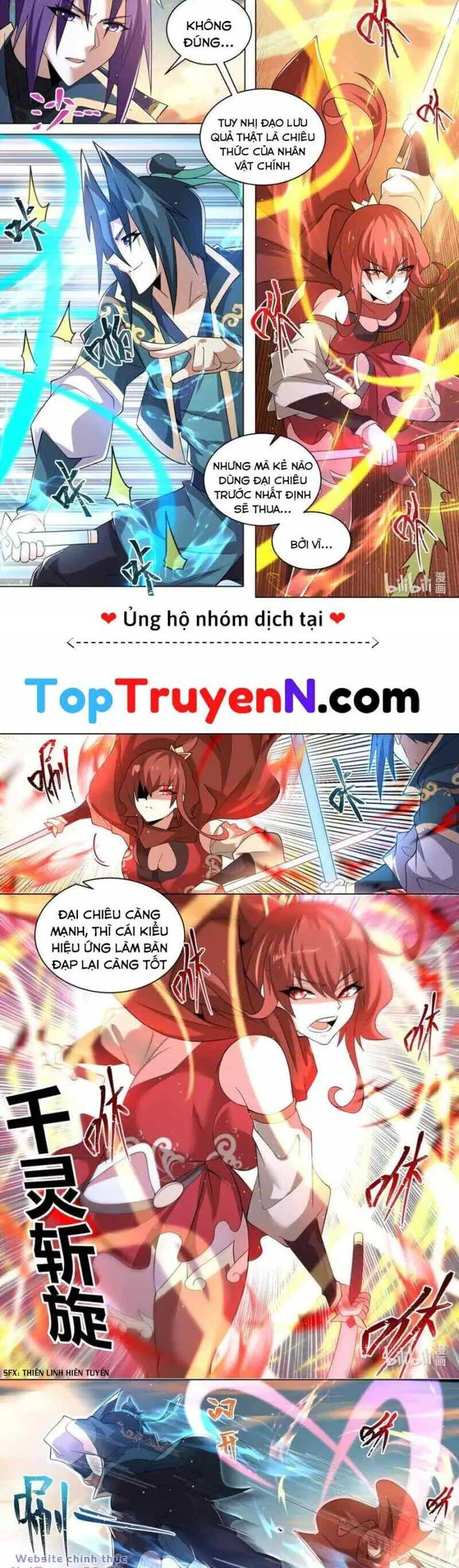 Ta! Vô Địch Đại Phản Phái Nettruyen ZZZ Chương 142 Page 4