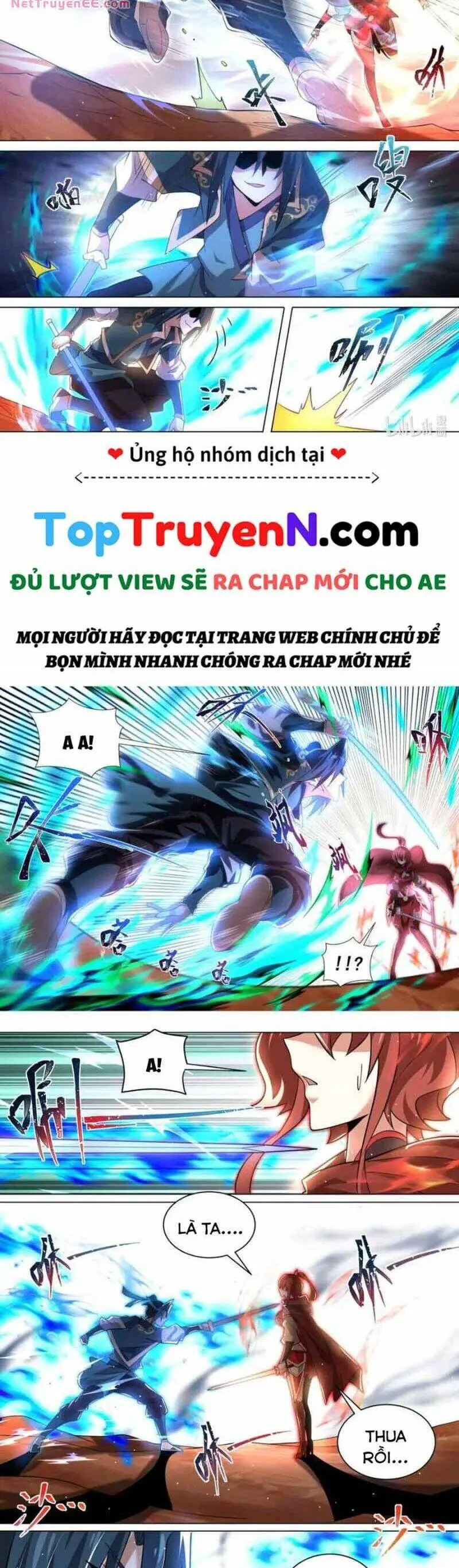 Ta! Vô Địch Đại Phản Phái Nettruyen ZZZ Chương 142 Page 5