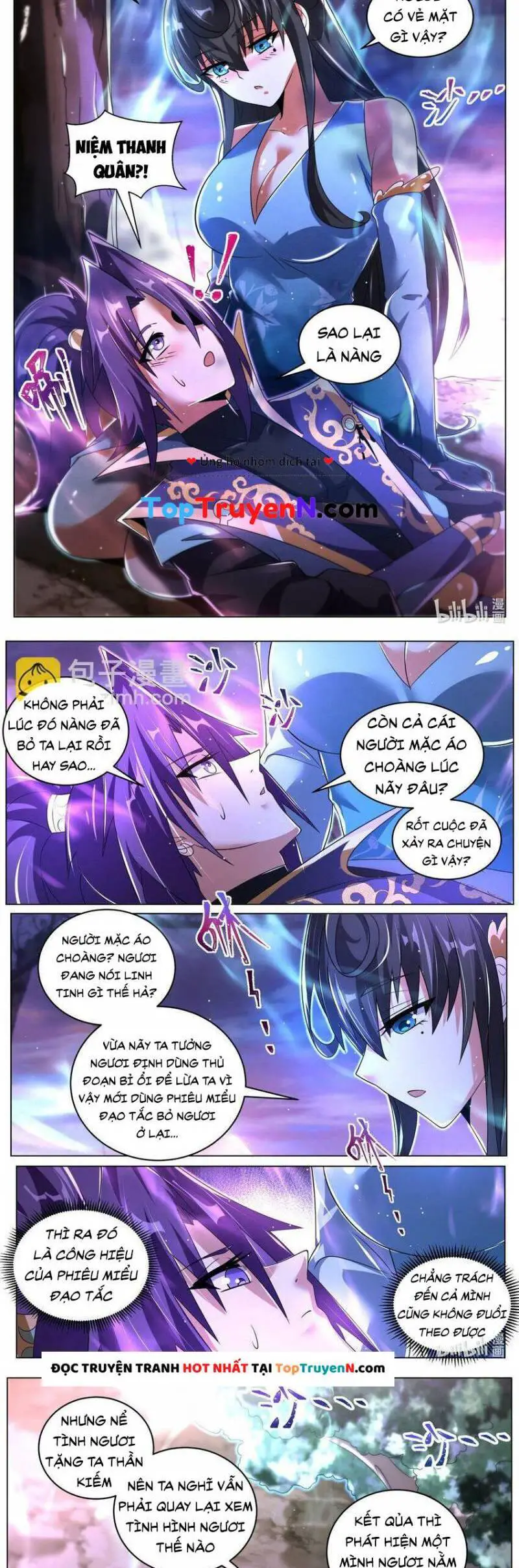 Ta! Vô Địch Đại Phản Phái Nettruyen ZZZ Chương 101 Page 2