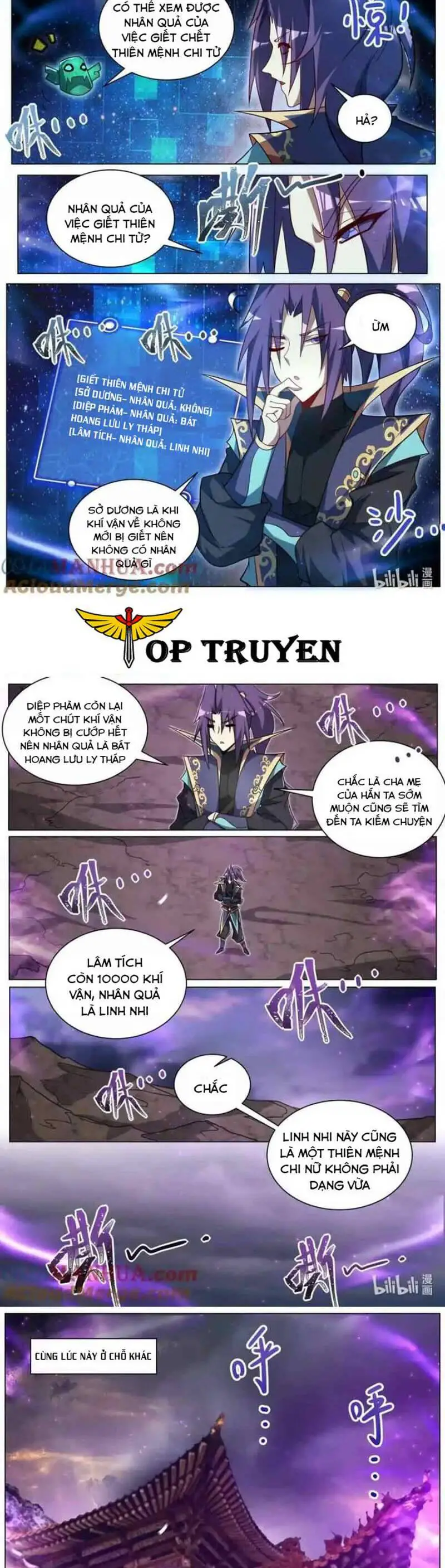 Ta! Vô Địch Đại Phản Phái Nettruyen ZZZ Chương 170 Page 6
