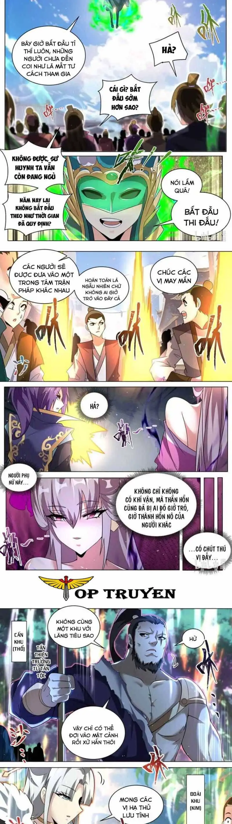 Ta! Vô Địch Đại Phản Phái Nettruyen ZZZ Chương 140 Page 6