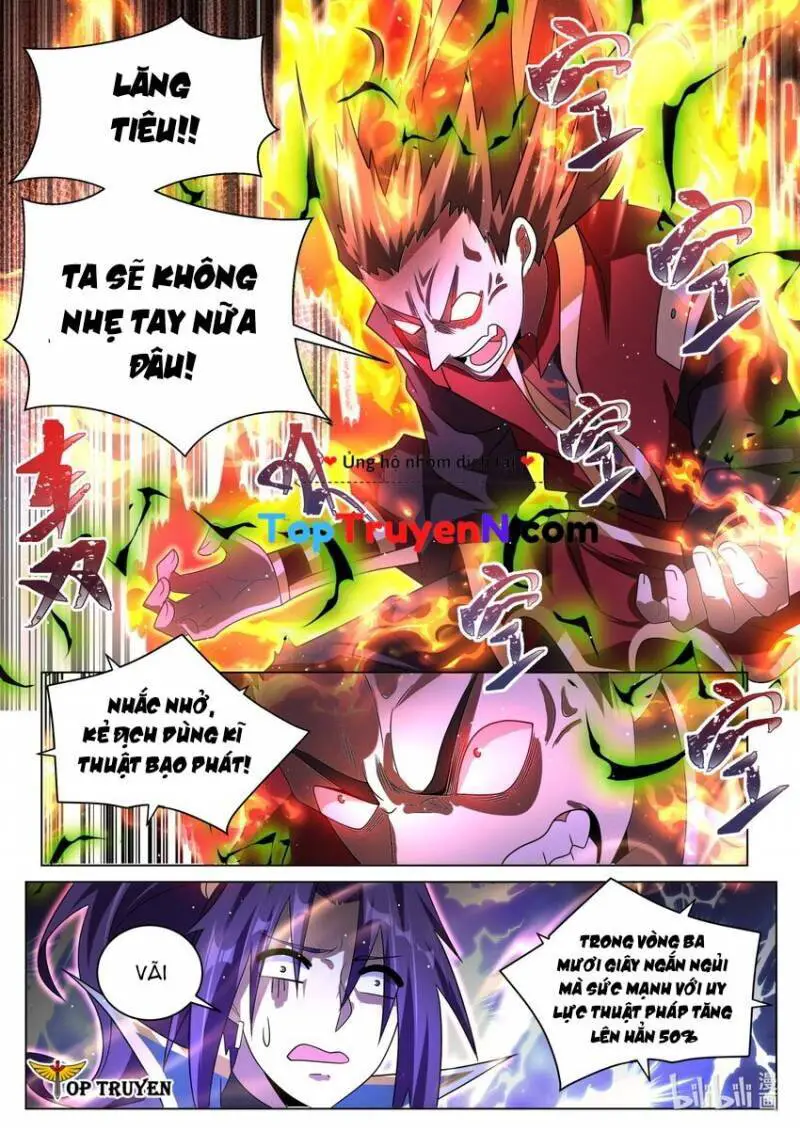 Ta! Vô Địch Đại Phản Phái Nettruyen ZZZ Chương 115 Page 5