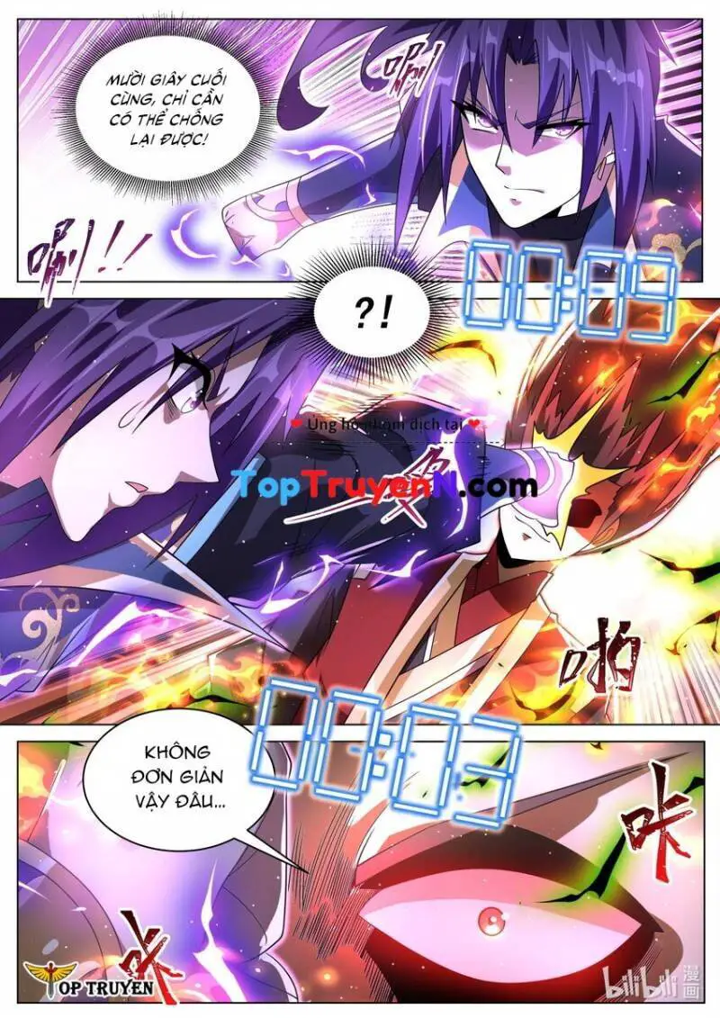 Ta! Vô Địch Đại Phản Phái Nettruyen ZZZ Chương 115 Page 8
