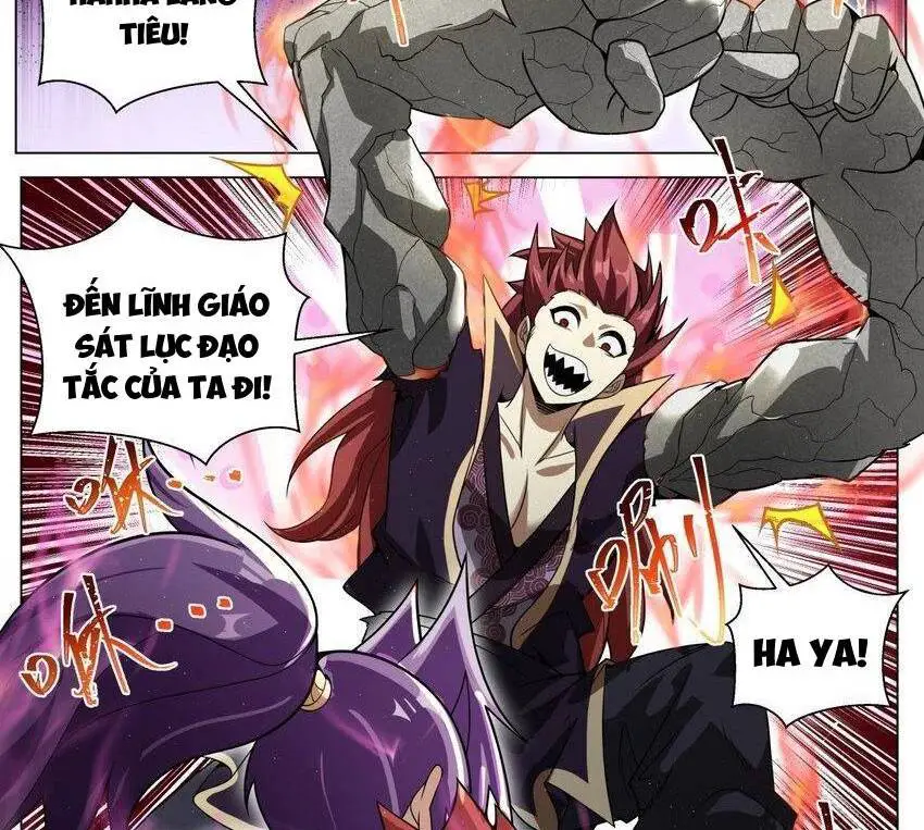 Ta! Vô Địch Đại Phản Phái Nettruyen ZZZ Chương 181 Page 4