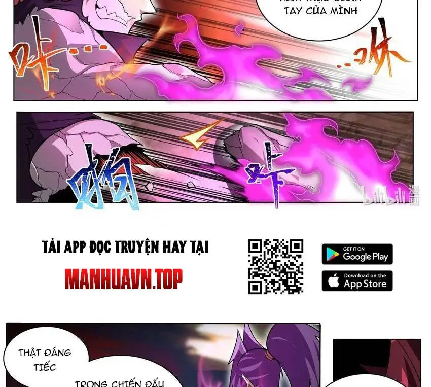 Ta! Vô Địch Đại Phản Phái Nettruyen ZZZ Chương 181 Page 8