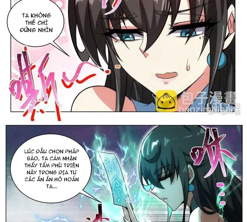 Ta! Vô Địch Đại Phản Phái Nettruyen ZZZ Chương 181 Page 13