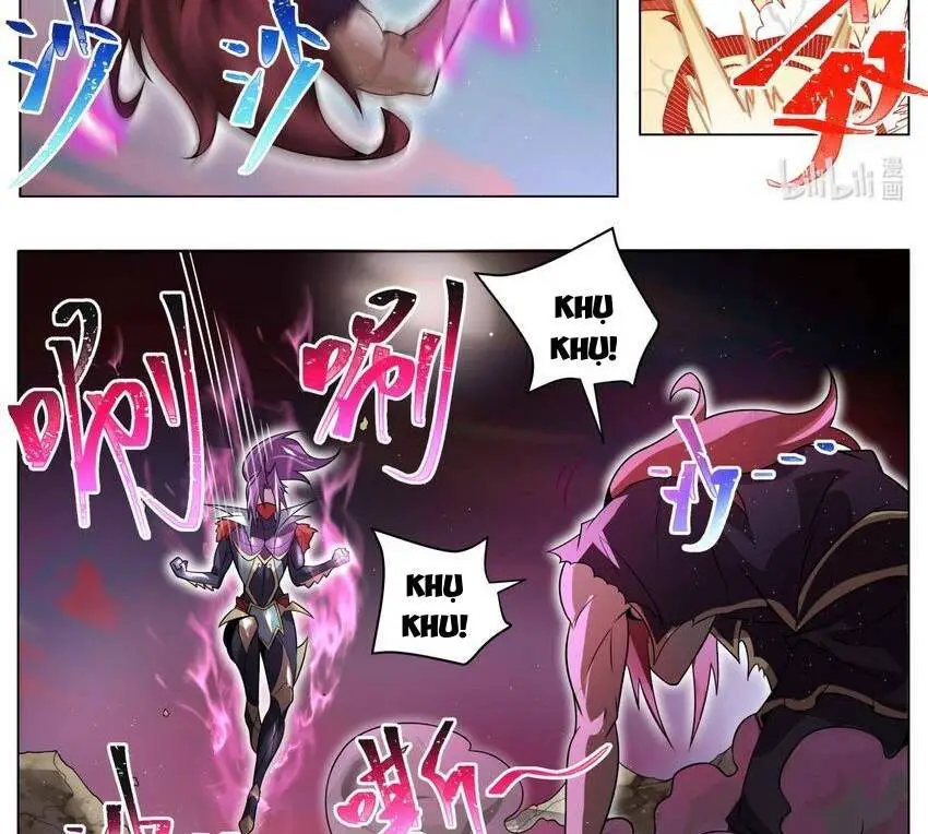 Ta! Vô Địch Đại Phản Phái Nettruyen ZZZ Chương 181 Page 18