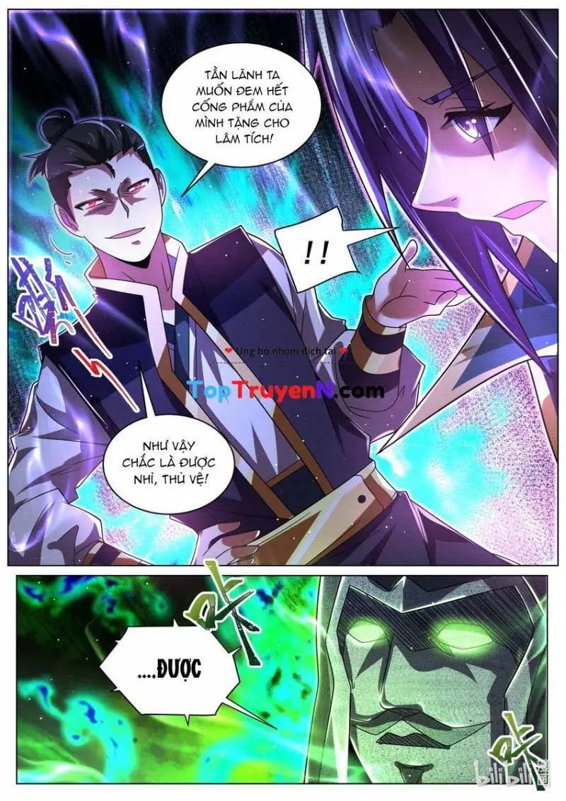 Ta! Vô Địch Đại Phản Phái Nettruyen ZZZ Chương 112 Page 6