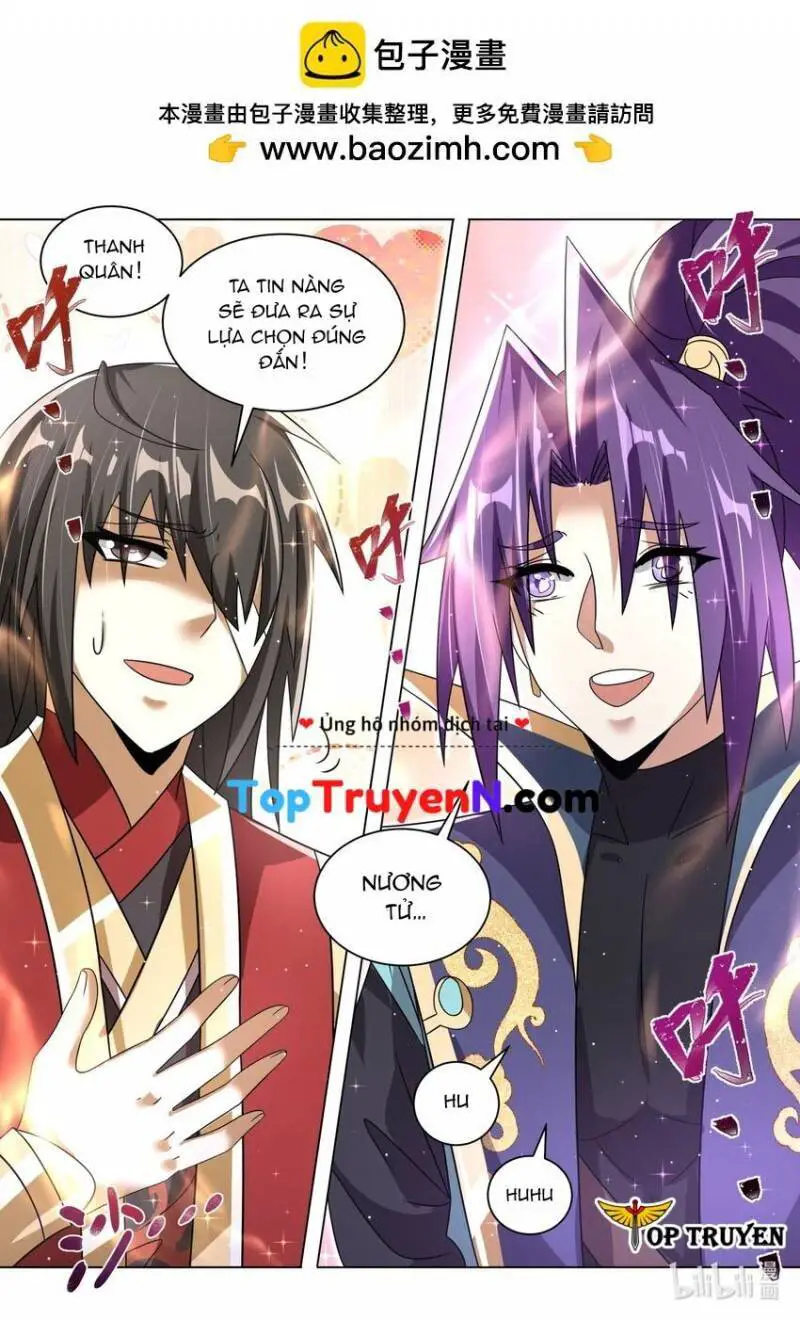 Ta! Vô Địch Đại Phản Phái Nettruyen ZZZ Chương 113 Page 3
