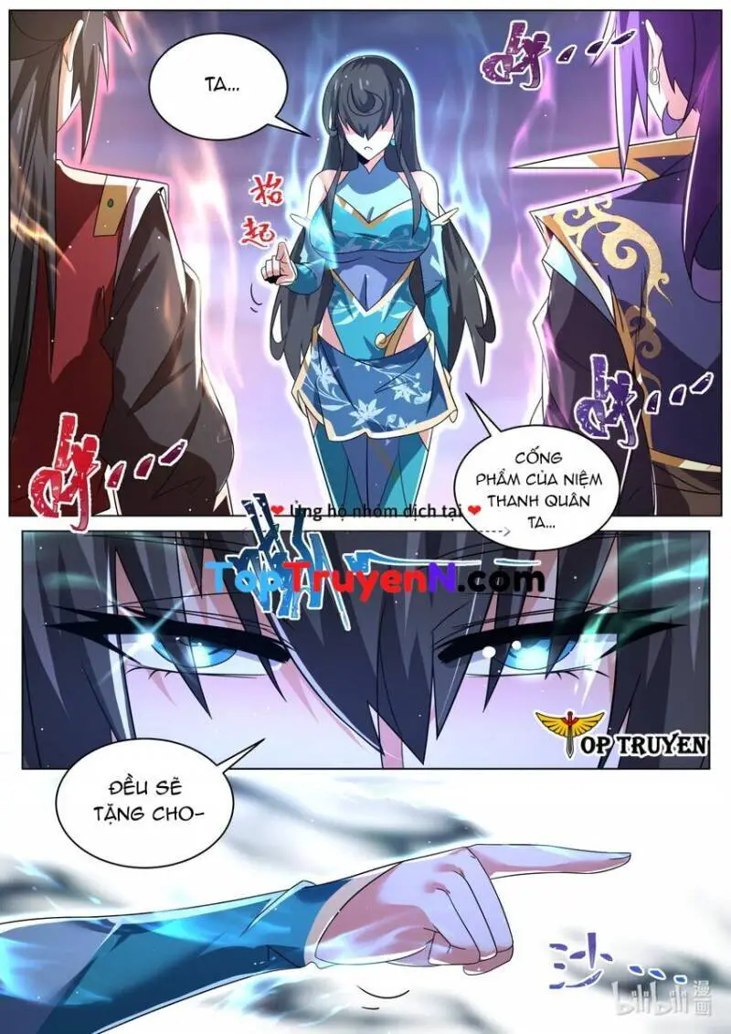 Ta! Vô Địch Đại Phản Phái Nettruyen ZZZ Chương 113 Page 4