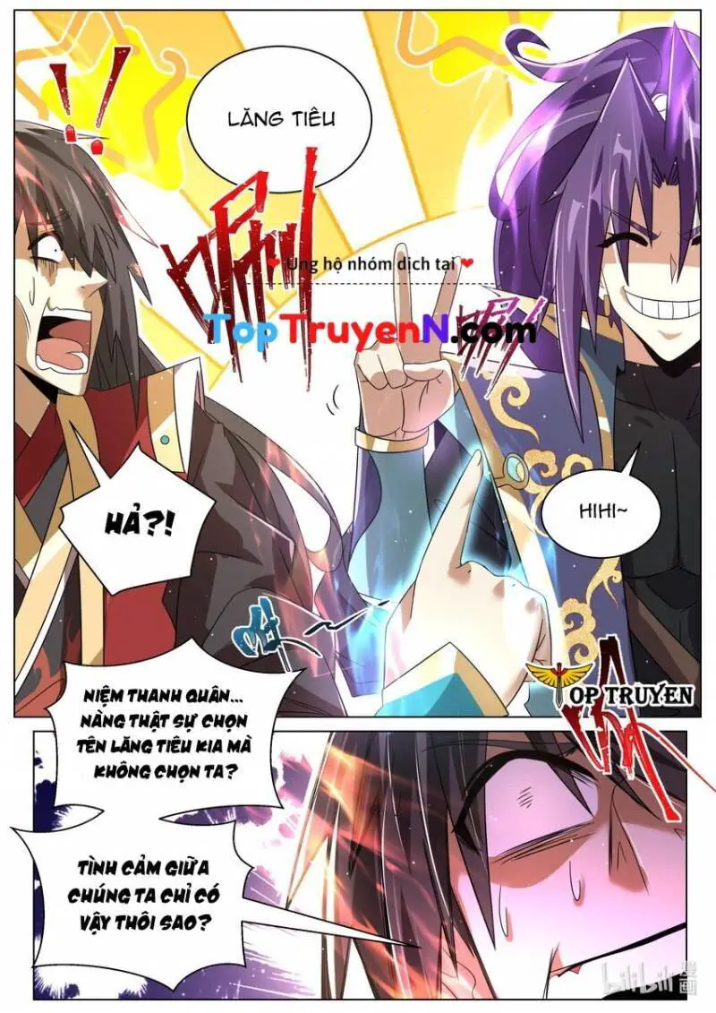 Ta! Vô Địch Đại Phản Phái Nettruyen ZZZ Chương 113 Page 5