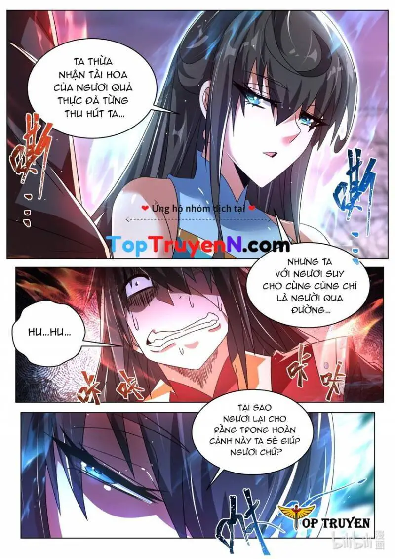 Ta! Vô Địch Đại Phản Phái Nettruyen ZZZ Chương 113 Page 6