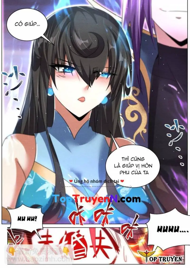 Ta! Vô Địch Đại Phản Phái Nettruyen ZZZ Chương 113 Page 7