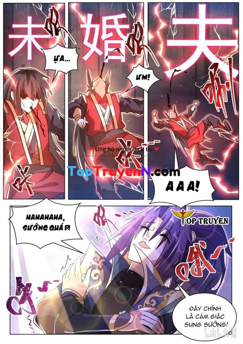 Ta! Vô Địch Đại Phản Phái Nettruyen ZZZ Chương 113 Page 8