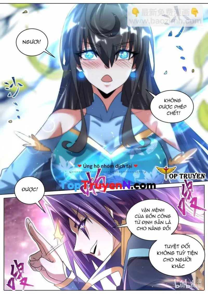 Ta! Vô Địch Đại Phản Phái Nettruyen ZZZ Chương 113 Page 12