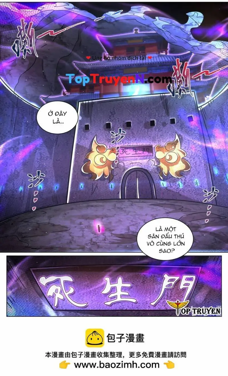 Ta! Vô Địch Đại Phản Phái Nettruyen ZZZ Chương 113 Page 15