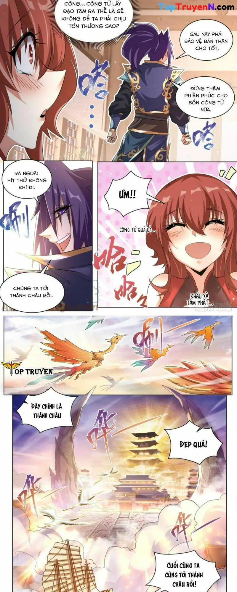 Ta! Vô Địch Đại Phản Phái Nettruyen ZZZ Chương 48 Page 4