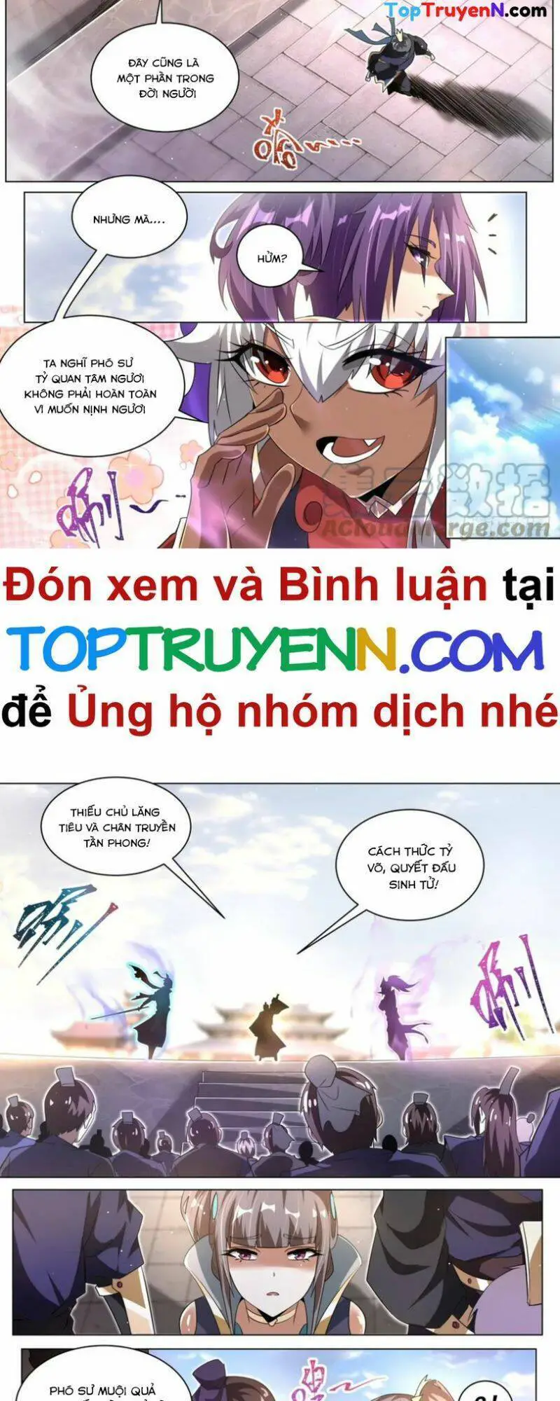 Ta! Vô Địch Đại Phản Phái Nettruyen ZZZ Chương 58 Page 4