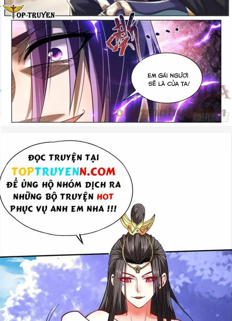 Ta! Vô Địch Đại Phản Phái Nettruyen ZZZ Chương 70 Page 8