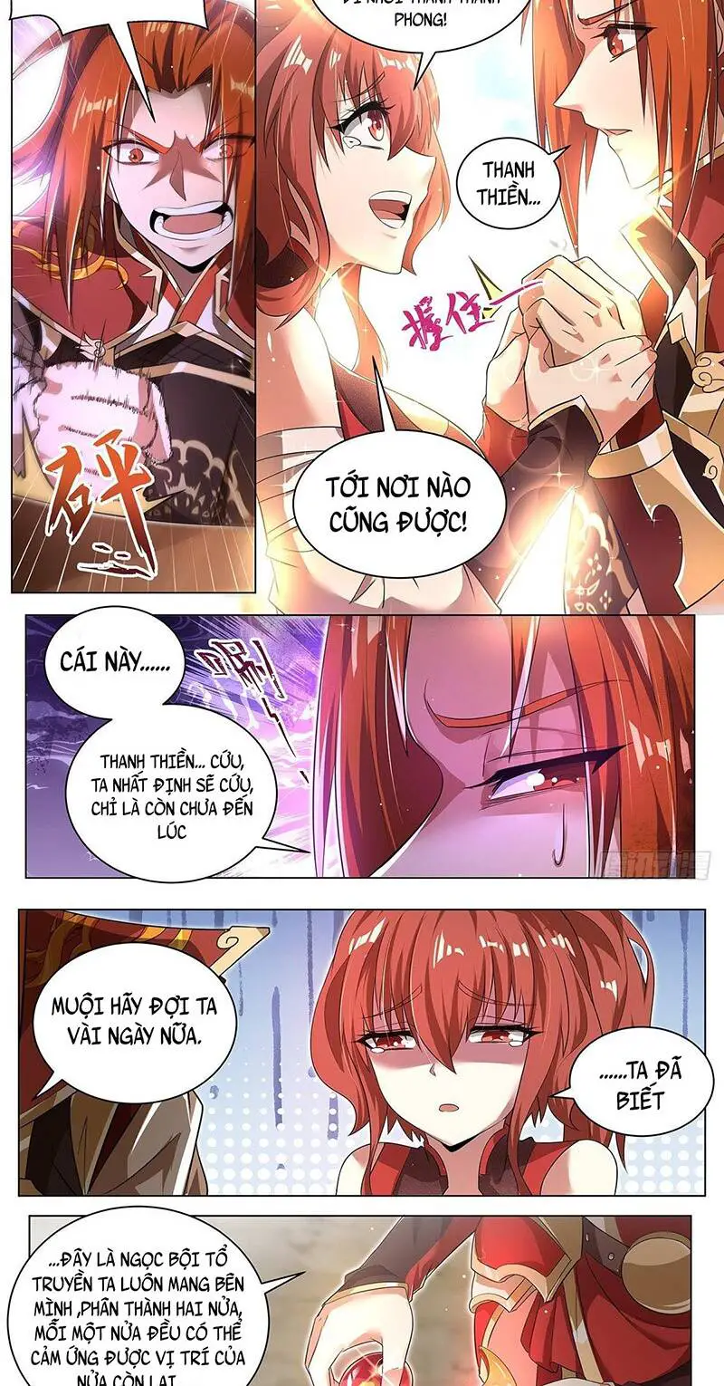Ta! Vô Địch Đại Phản Phái Nettruyen ZZZ Chương 21 Page 7