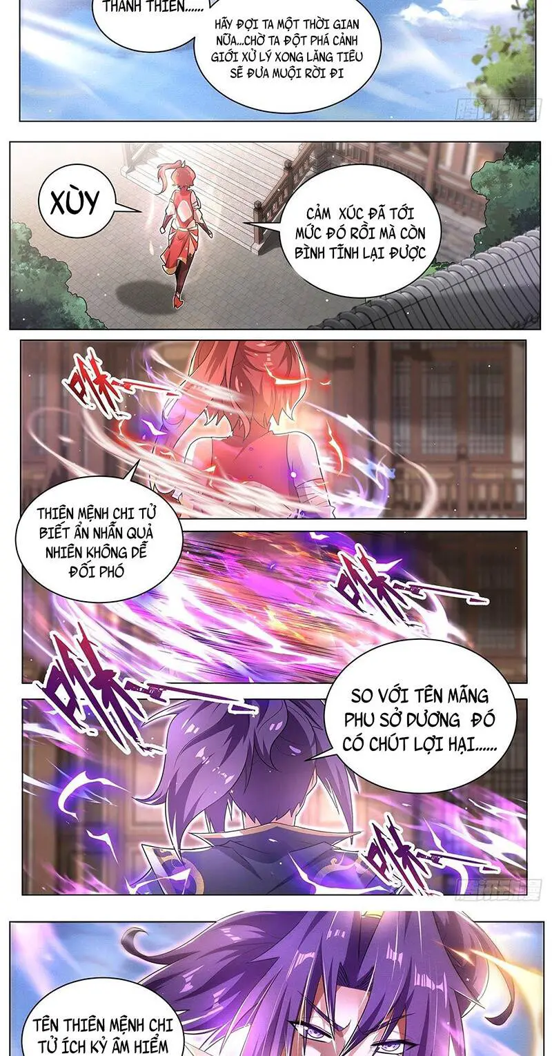 Ta! Vô Địch Đại Phản Phái Nettruyen ZZZ Chương 21 Page 9