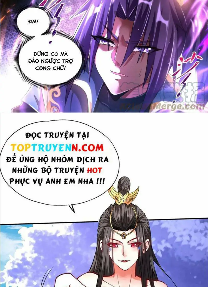 Ta! Vô Địch Đại Phản Phái Nettruyen ZZZ Chương 81 Page 8