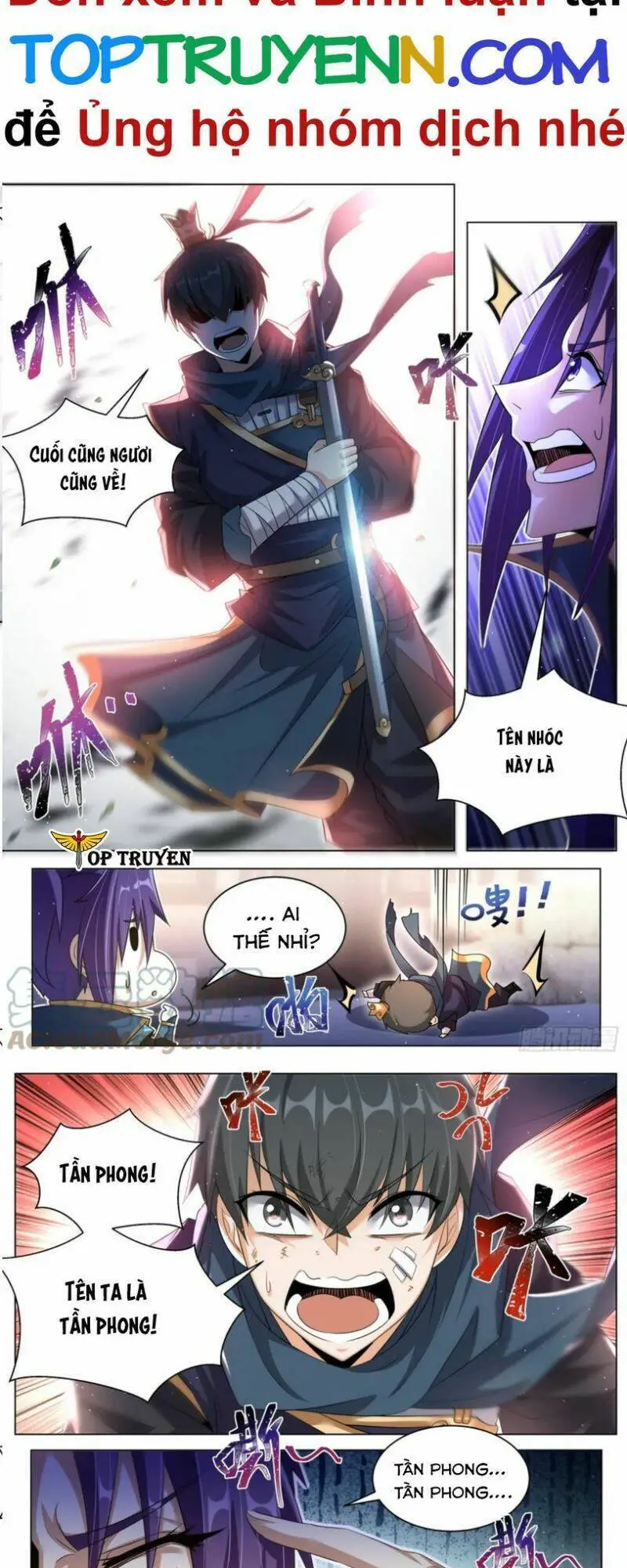Ta! Vô Địch Đại Phản Phái Nettruyen ZZZ Chương 56 Page 5