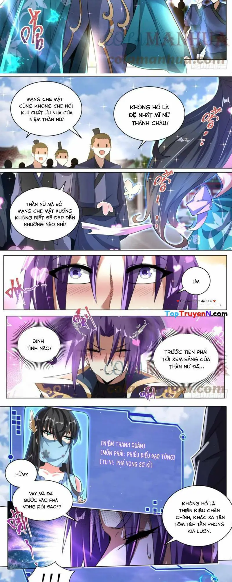Ta! Vô Địch Đại Phản Phái Nettruyen ZZZ Chương 69 Page 5