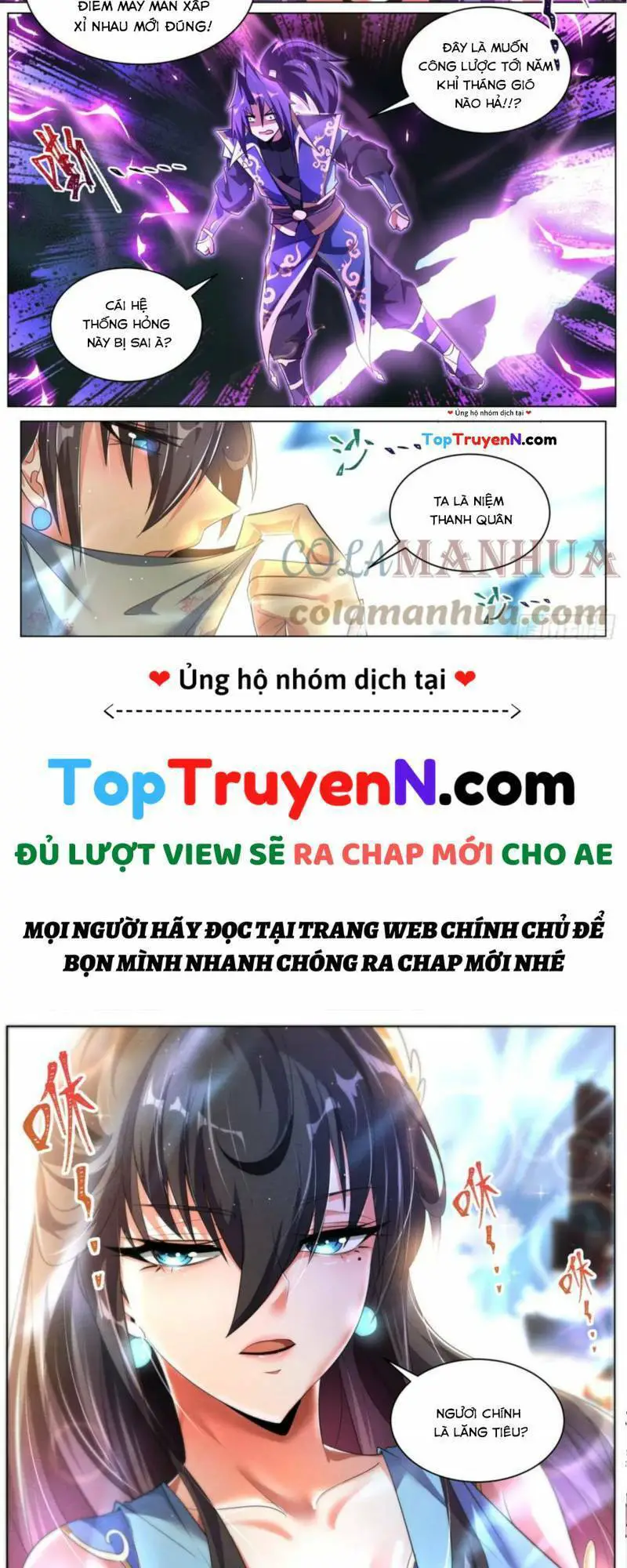 Ta! Vô Địch Đại Phản Phái Nettruyen ZZZ Chương 69 Page 7