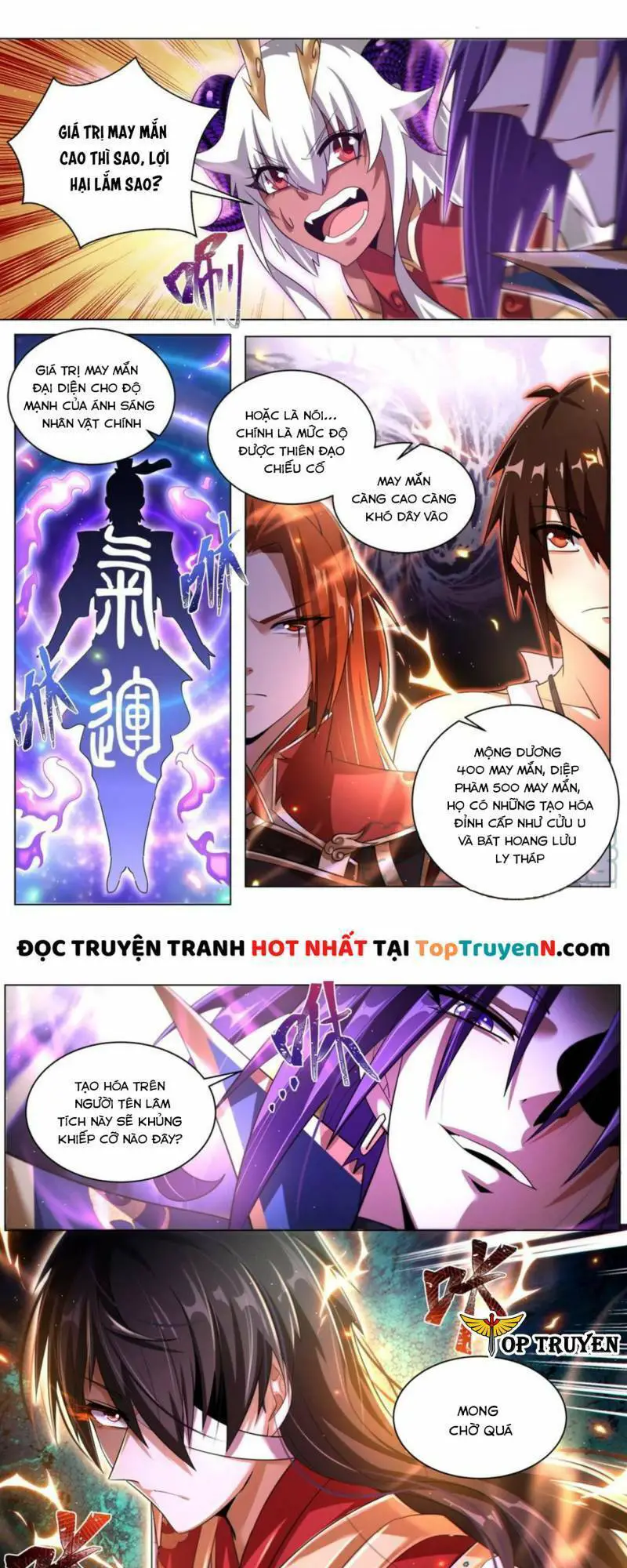 Ta! Vô Địch Đại Phản Phái Nettruyen ZZZ Chương 68 Page 7