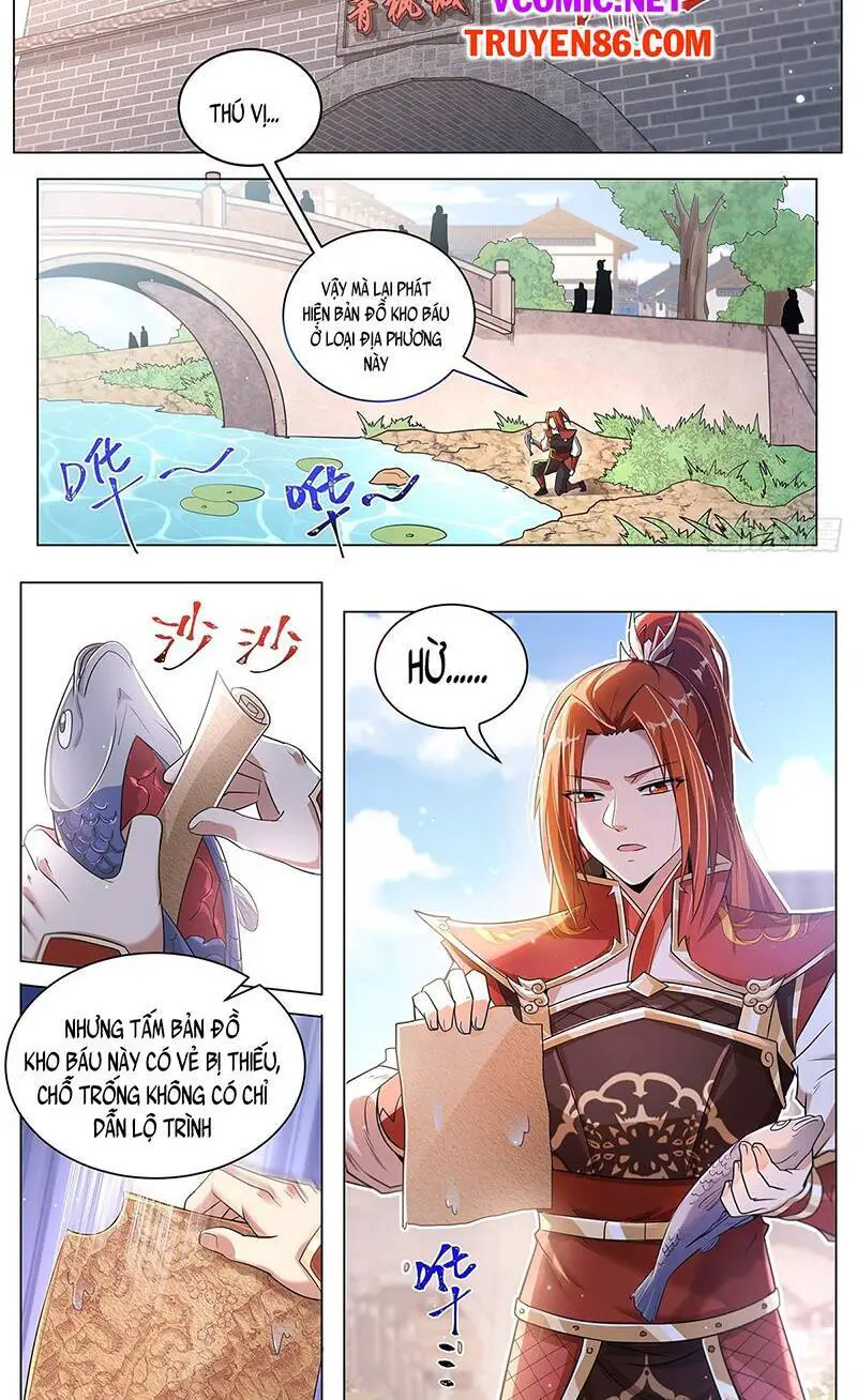 Ta! Vô Địch Đại Phản Phái Nettruyen ZZZ Chương 17 Page 6