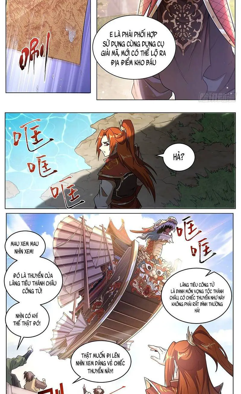 Ta! Vô Địch Đại Phản Phái Nettruyen ZZZ Chương 17 Page 7