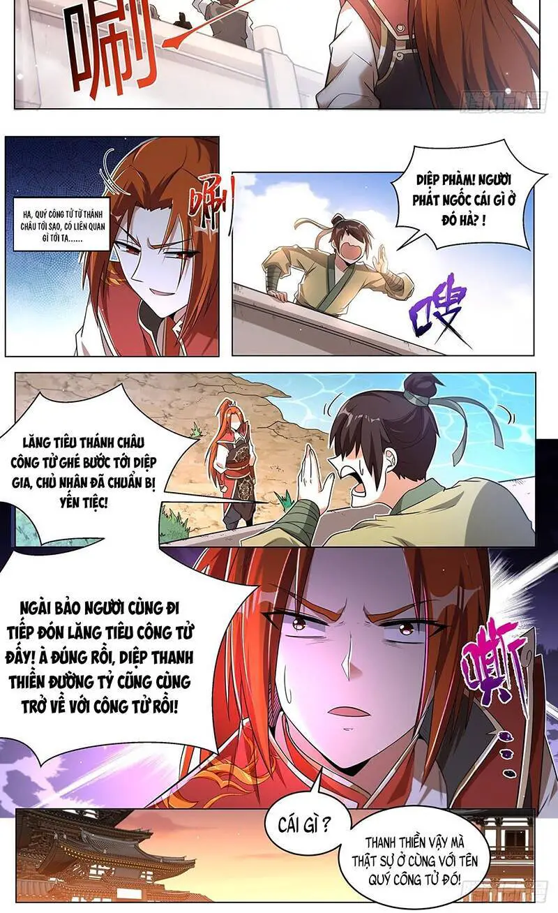 Ta! Vô Địch Đại Phản Phái Nettruyen ZZZ Chương 17 Page 8