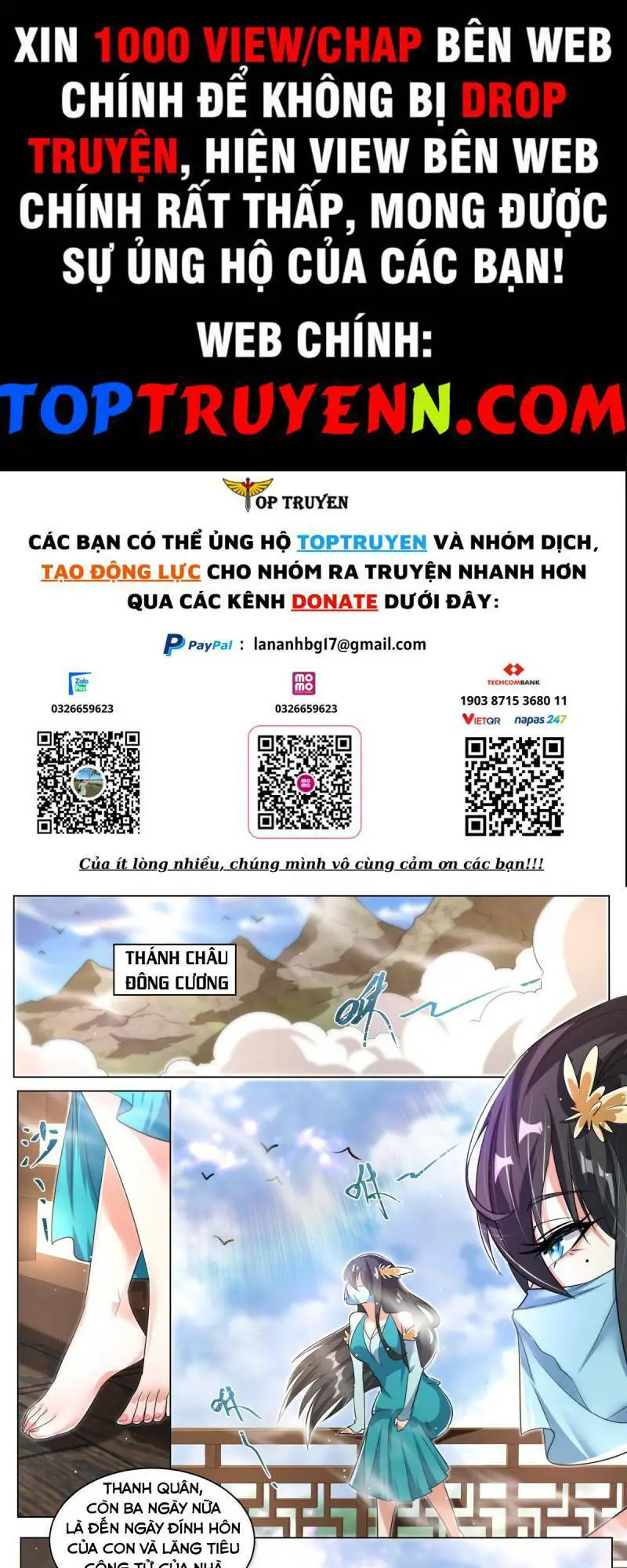 Ta! Vô Địch Đại Phản Phái Nettruyen ZZZ Chương 67 Page 1