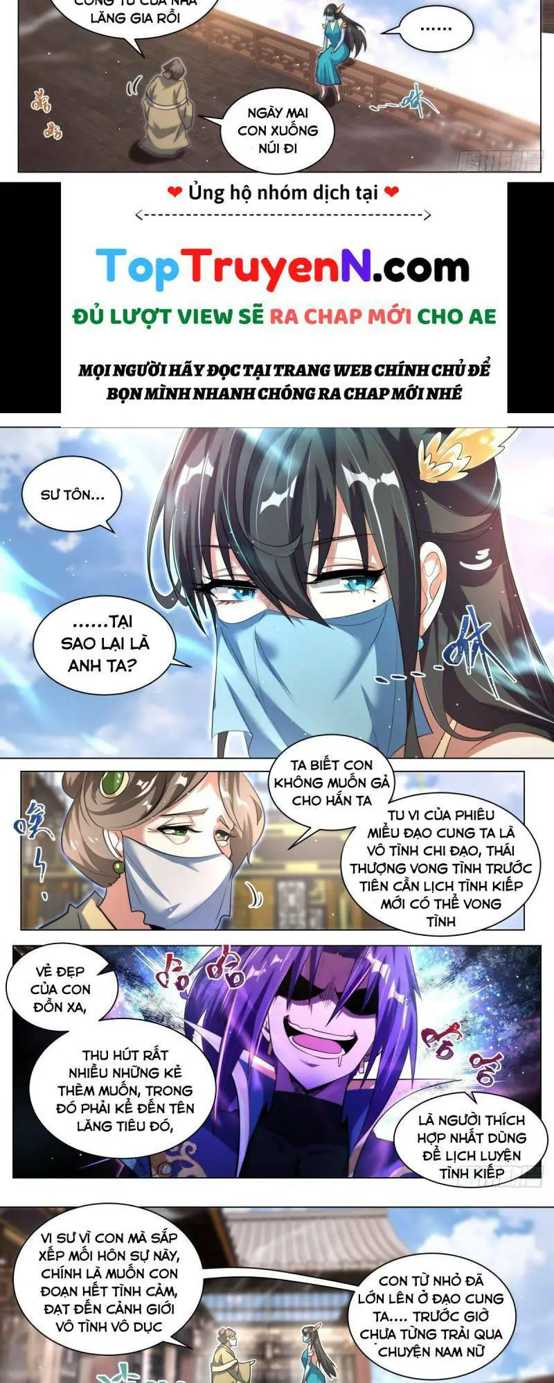 Ta! Vô Địch Đại Phản Phái Nettruyen ZZZ Chương 67 Page 2