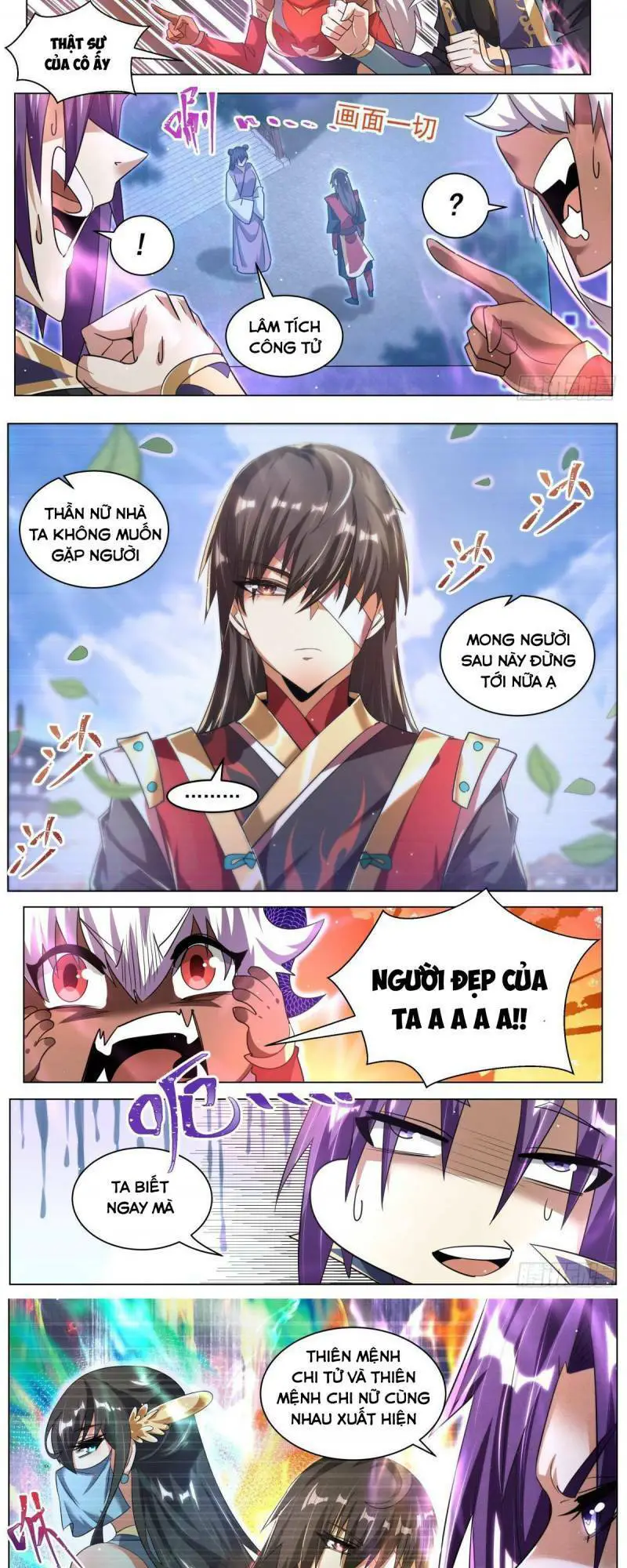 Ta! Vô Địch Đại Phản Phái Nettruyen ZZZ Chương 67 Page 6