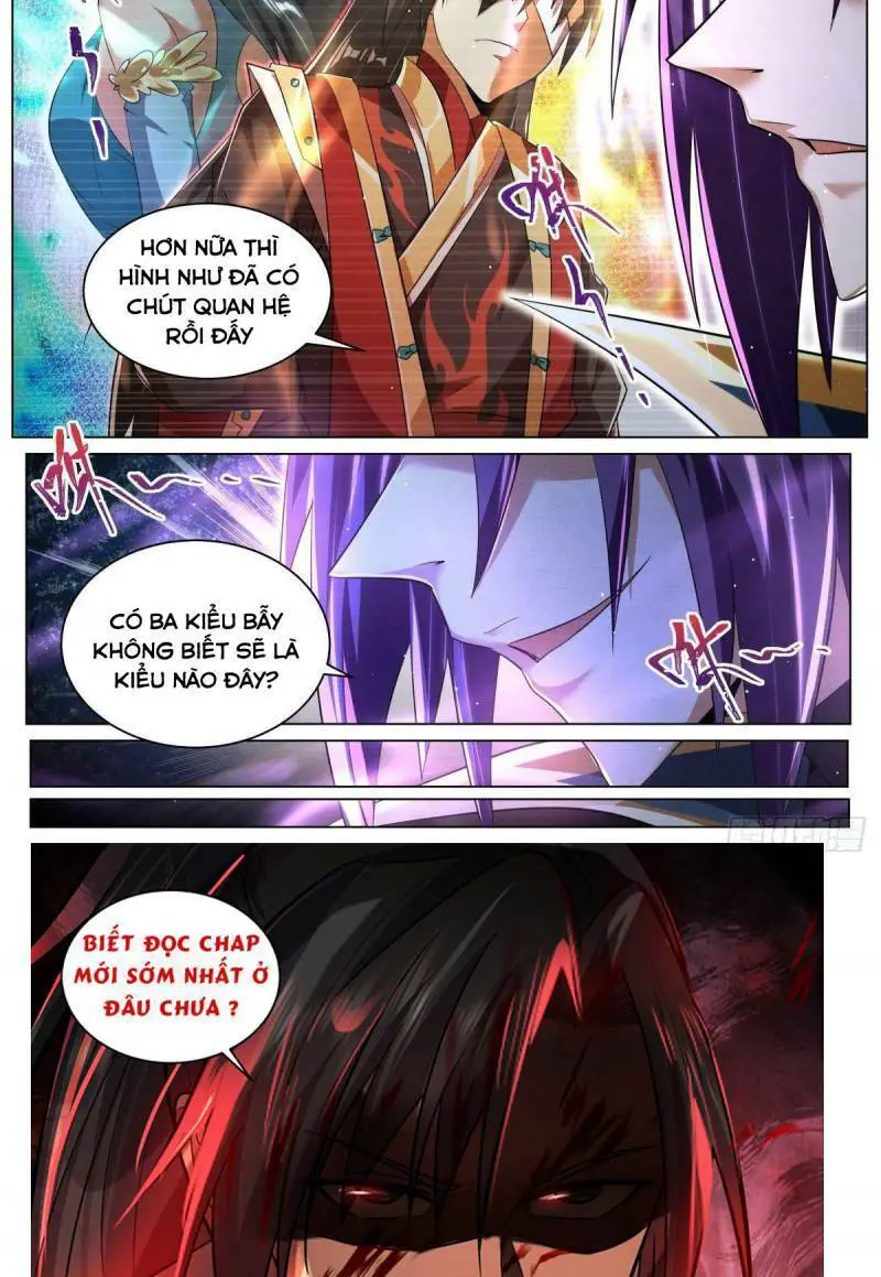 Ta! Vô Địch Đại Phản Phái Nettruyen ZZZ Chương 67 Page 7