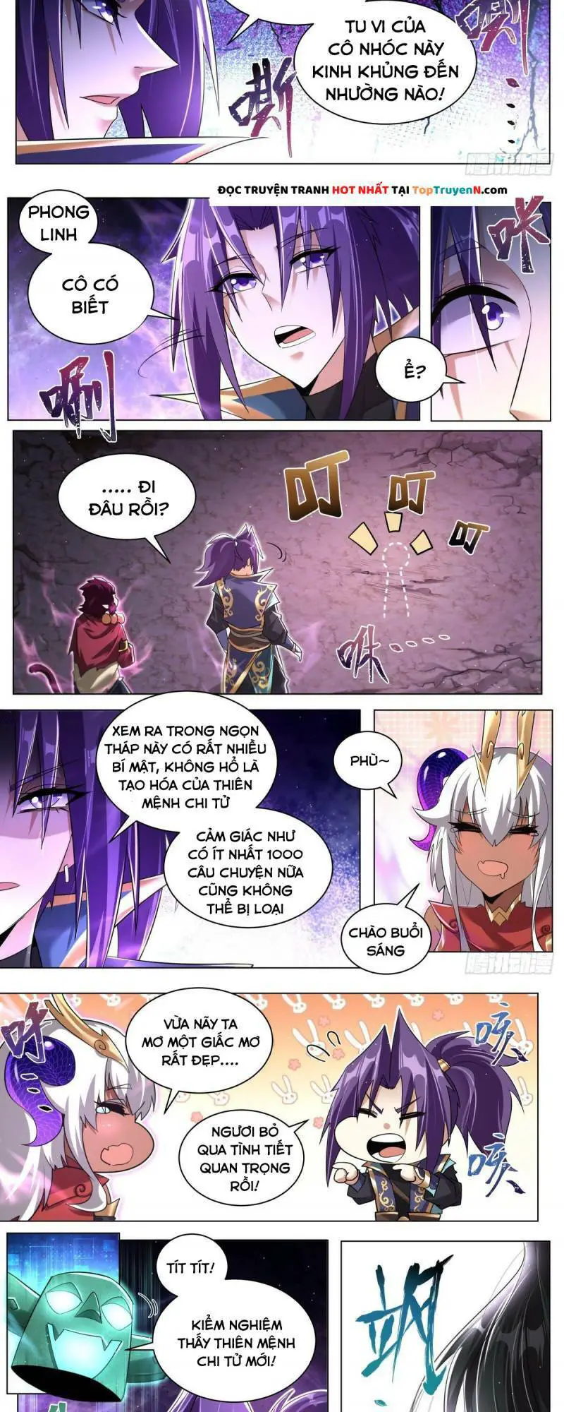 Ta! Vô Địch Đại Phản Phái Nettruyen ZZZ Chương 66 Page 6