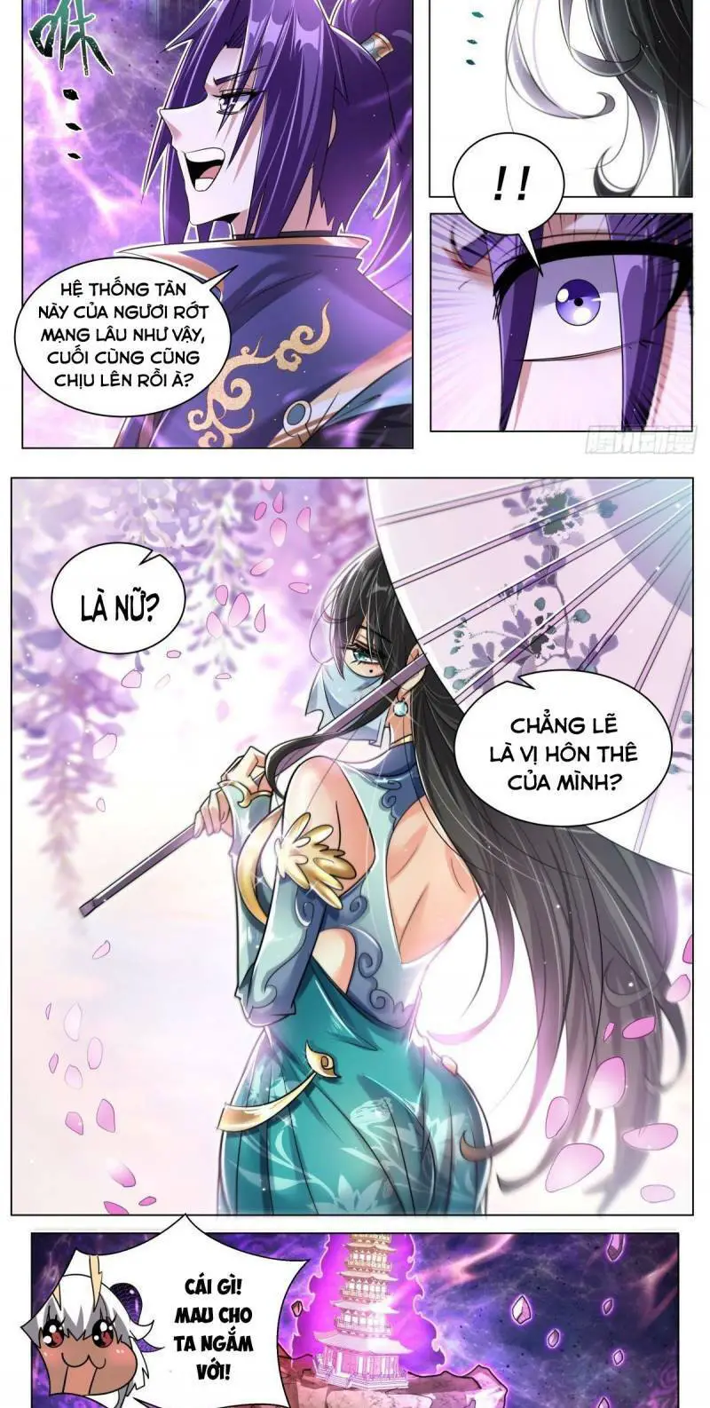 Ta! Vô Địch Đại Phản Phái Nettruyen ZZZ Chương 66 Page 7