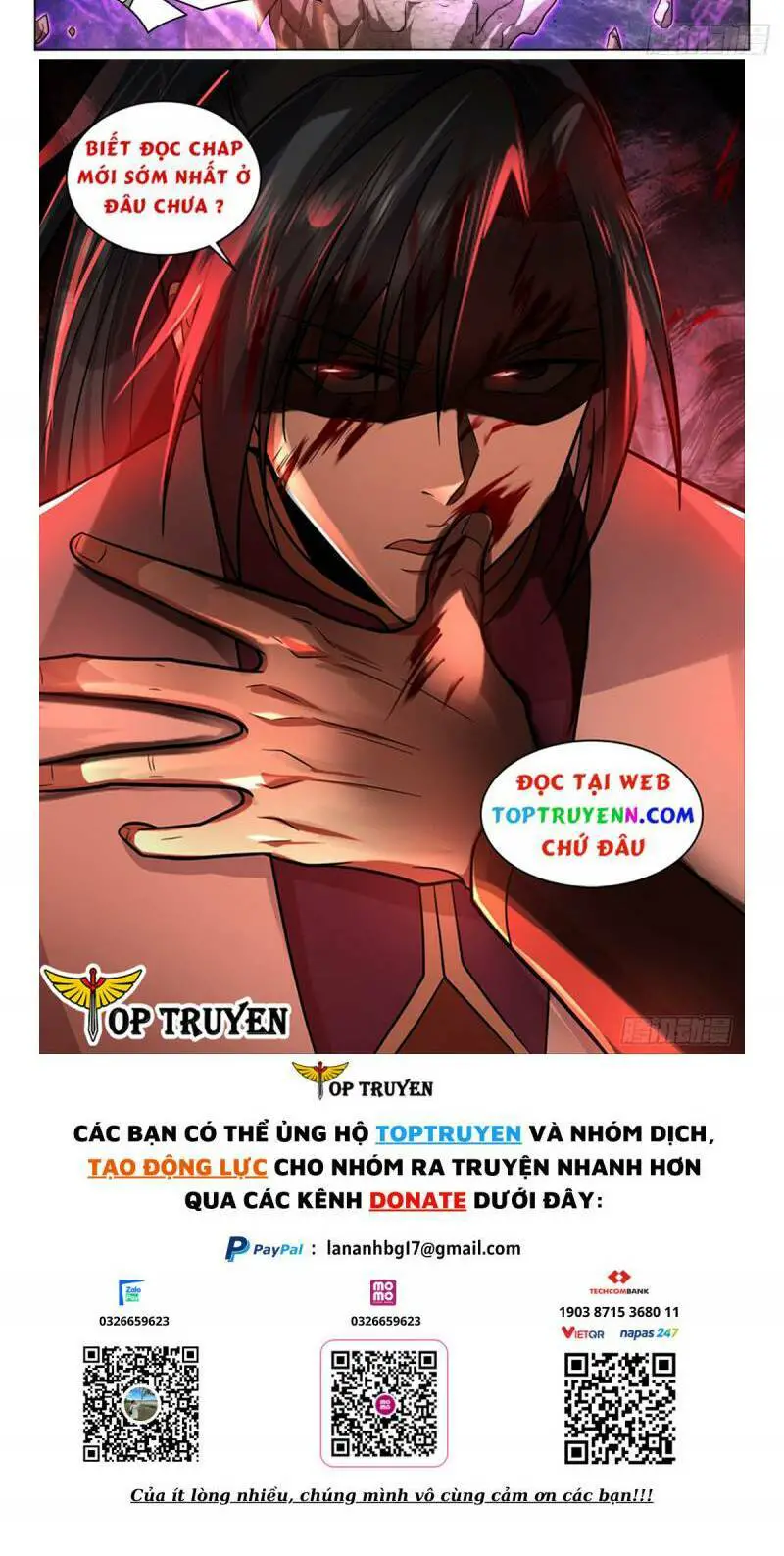 Ta! Vô Địch Đại Phản Phái Nettruyen ZZZ Chương 66 Page 8